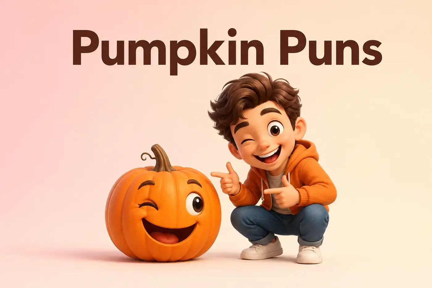 Pumpkin Puns