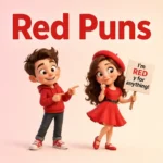 Red Puns