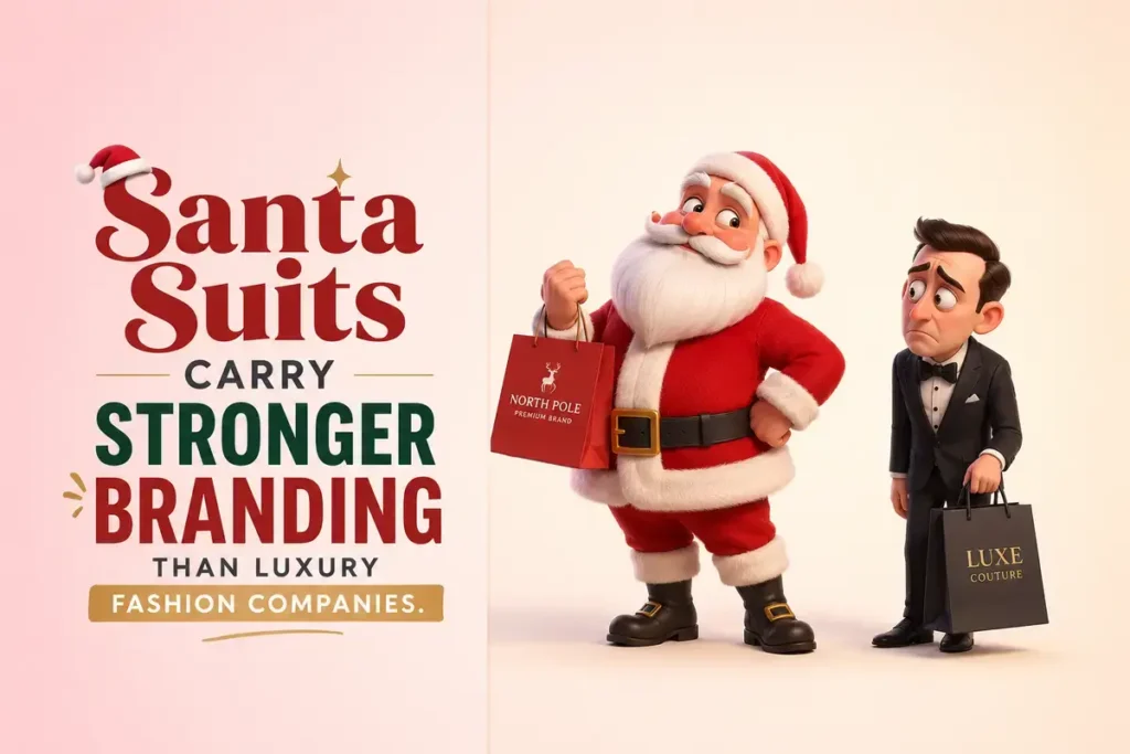 Red Puns For Holiday Cheer
