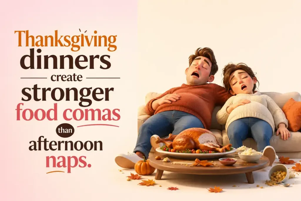 Restaurant Puns For Holiday Food Celebrations