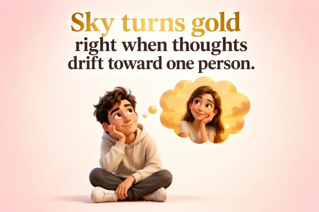 Romantic Sunset Puns