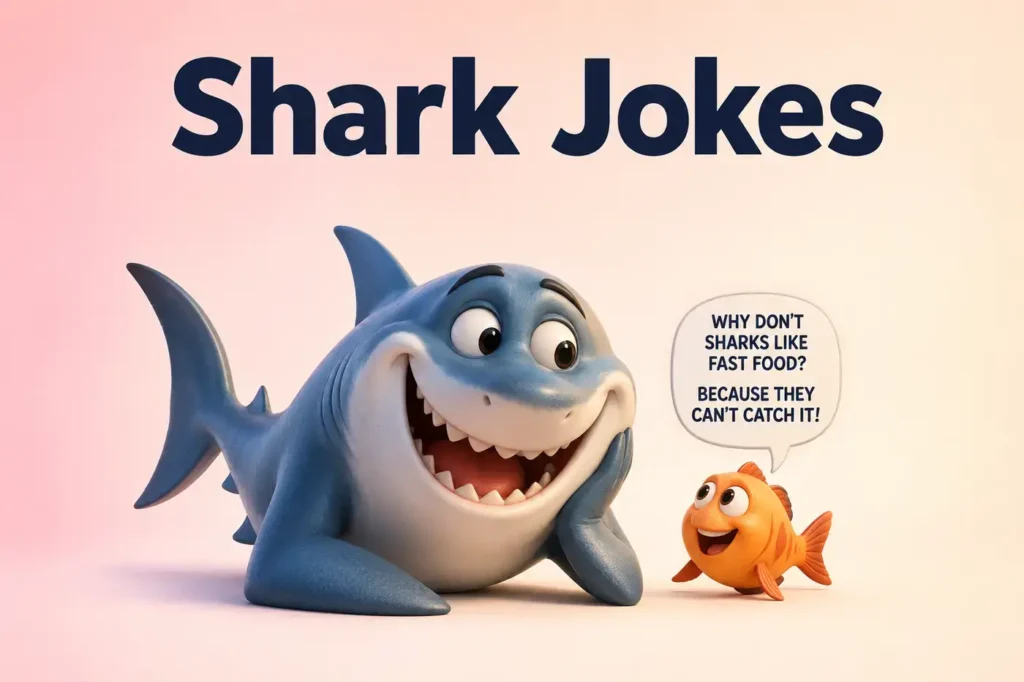 Shark Jokes