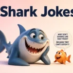 Shark Jokes