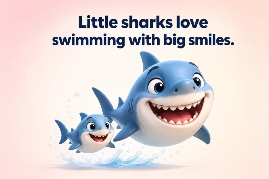 Shark Jokes for Kids