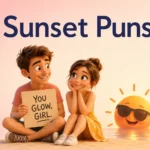 Sunset Puns