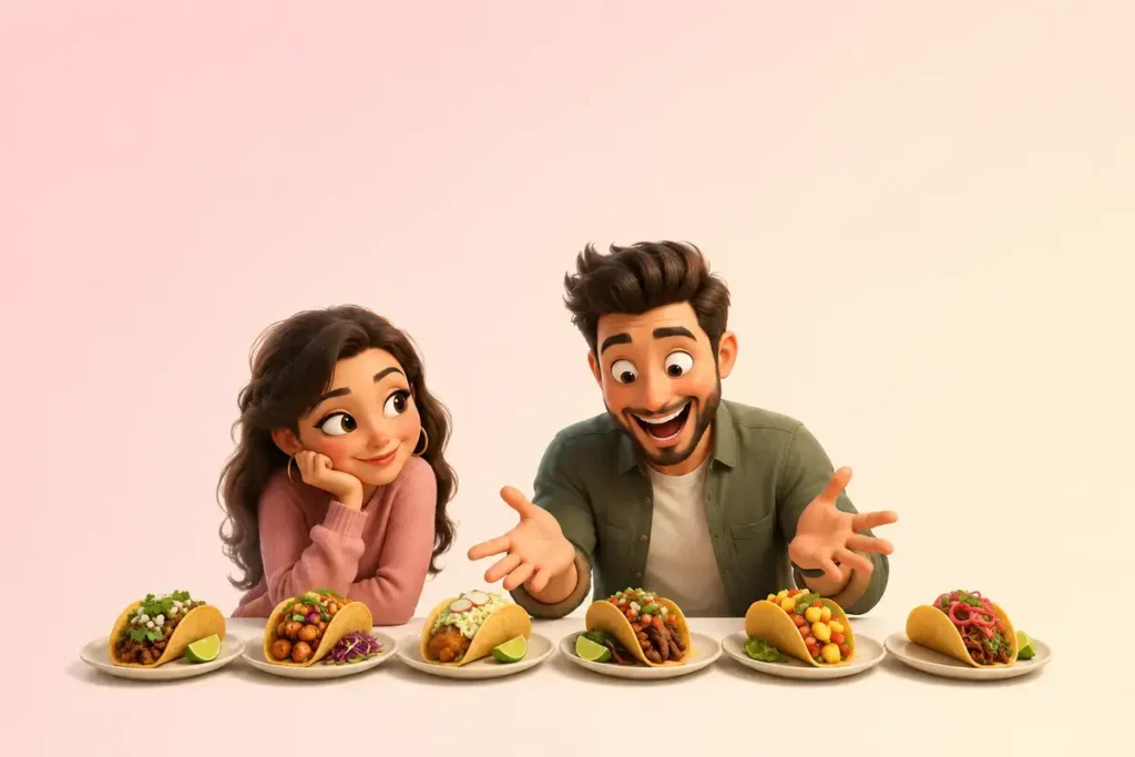 Taco Night Humor And Dinner Table Jokes