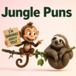 Jungle Puns