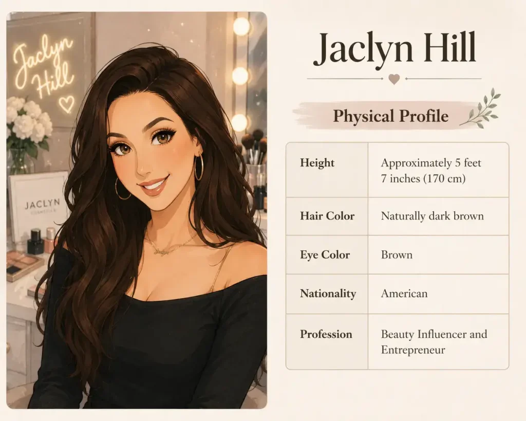 Jaclyn Hill Age