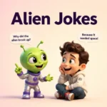 Alien Jokes