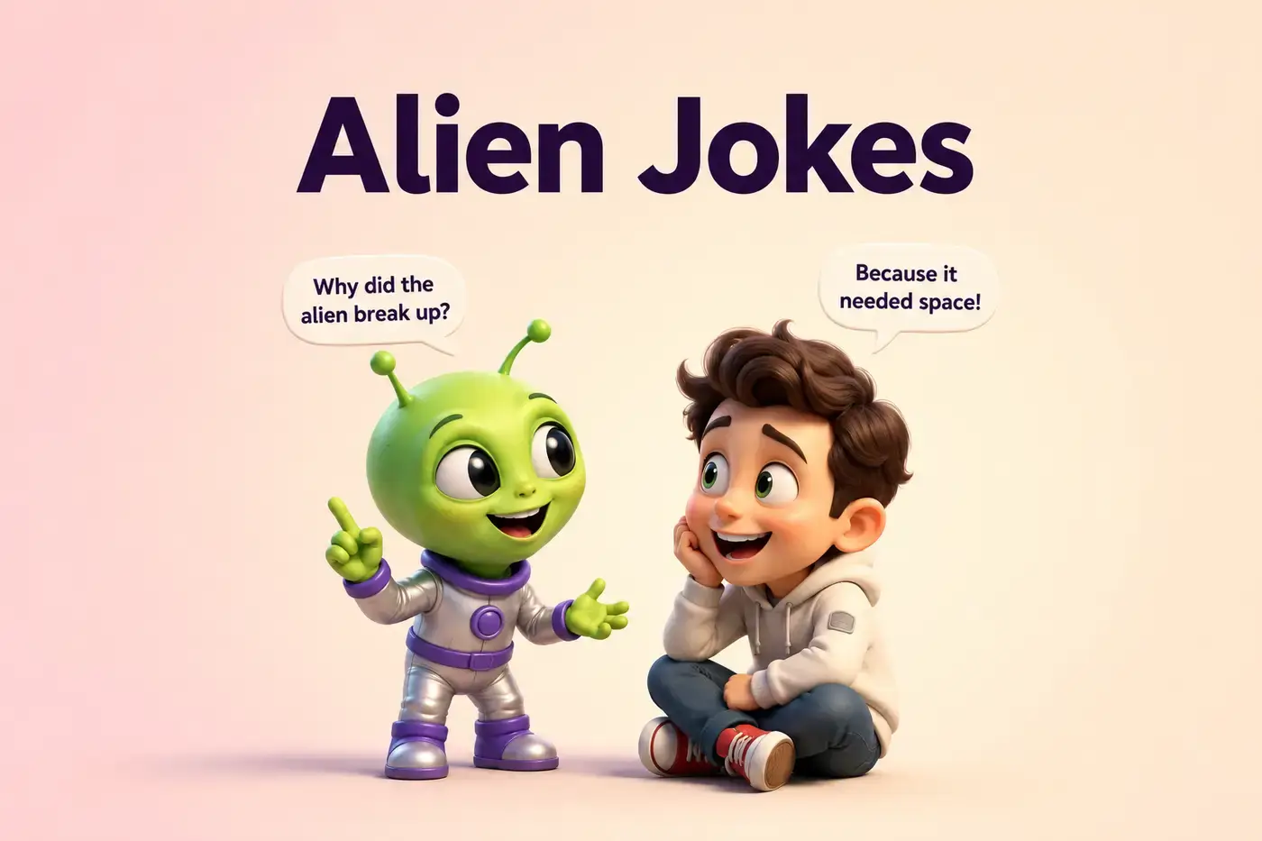 Alien Jokes