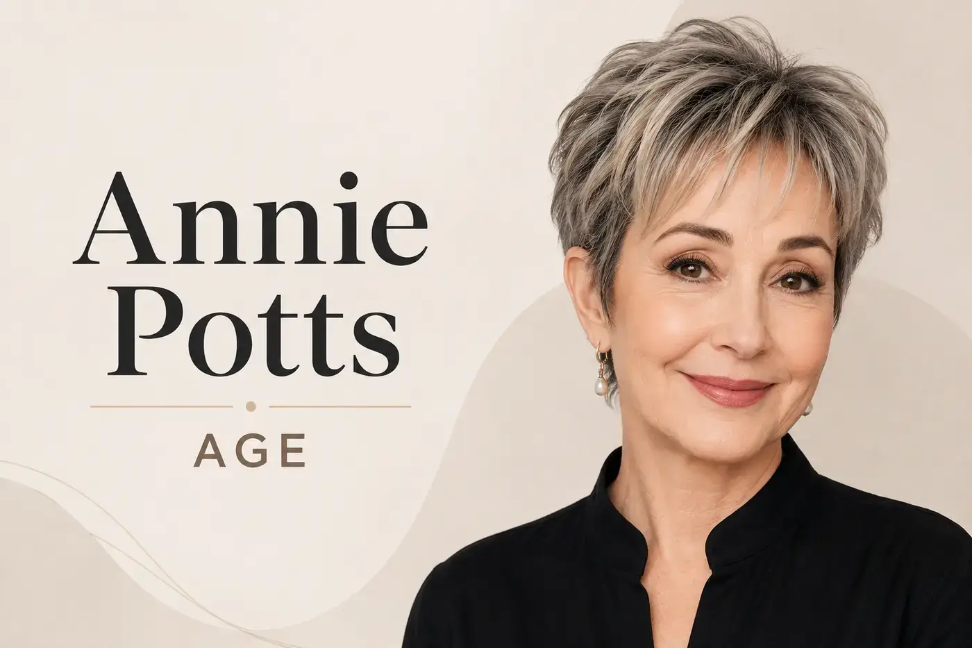 Annie Potts Age