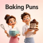 Baking Puns
