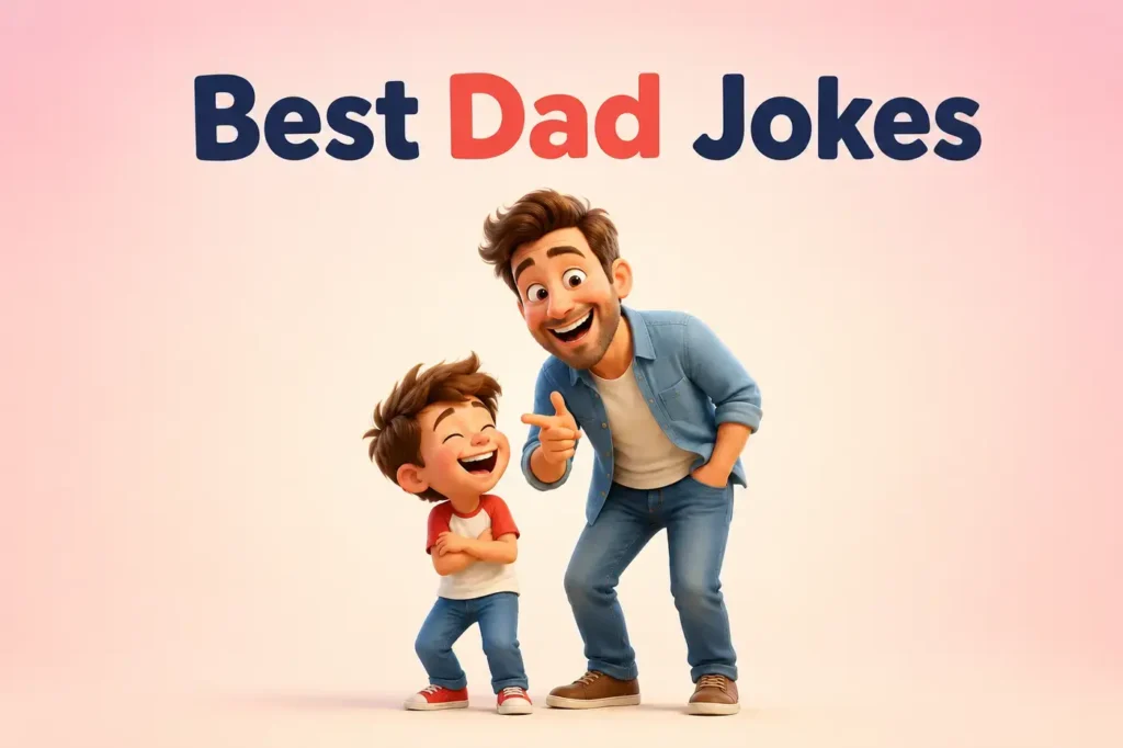 Best Dad Jokes