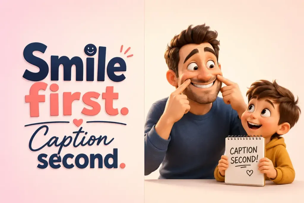 Best Dad Jokes For Social Media Captions