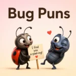 Bug Puns