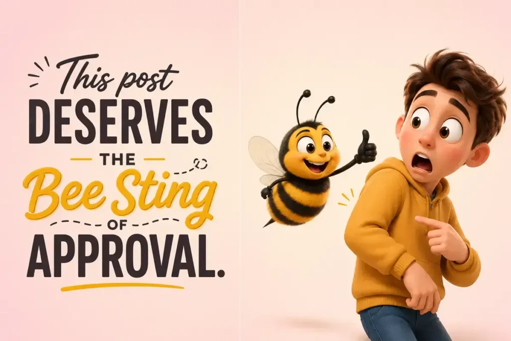 Bug Puns For Social Media Comments