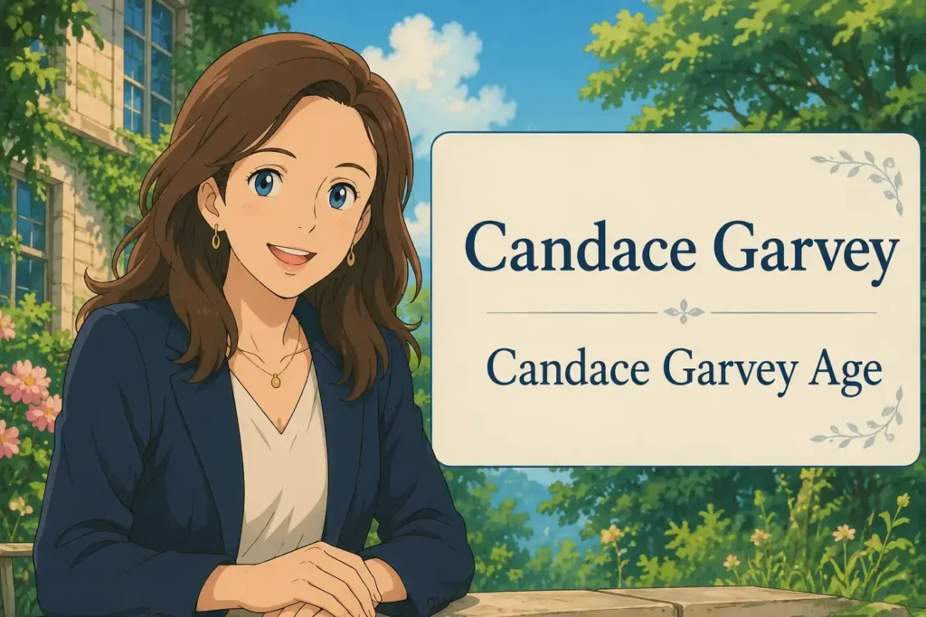 Candace Garvey Age, Bio, Height, Net Worth And Facts in 2026