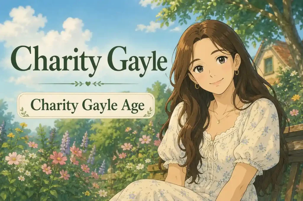 Charity Gayle Age