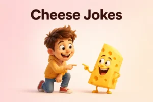 Cheese Jokes