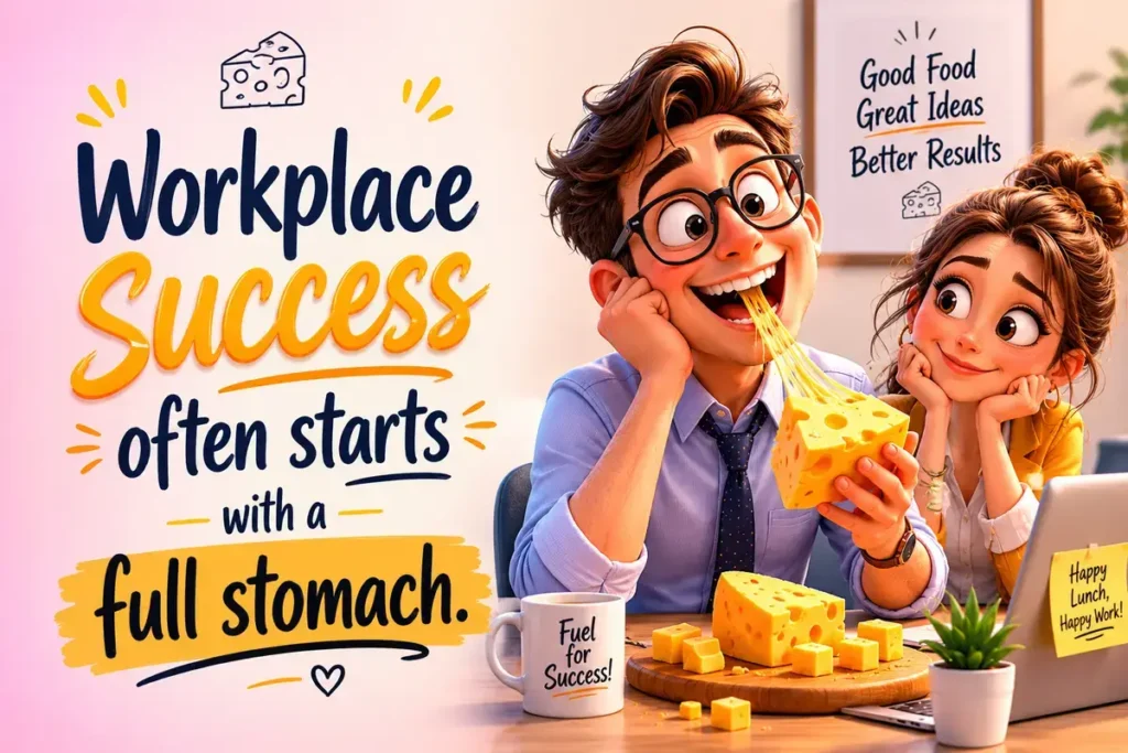 Cheese Jokes For Office Humor