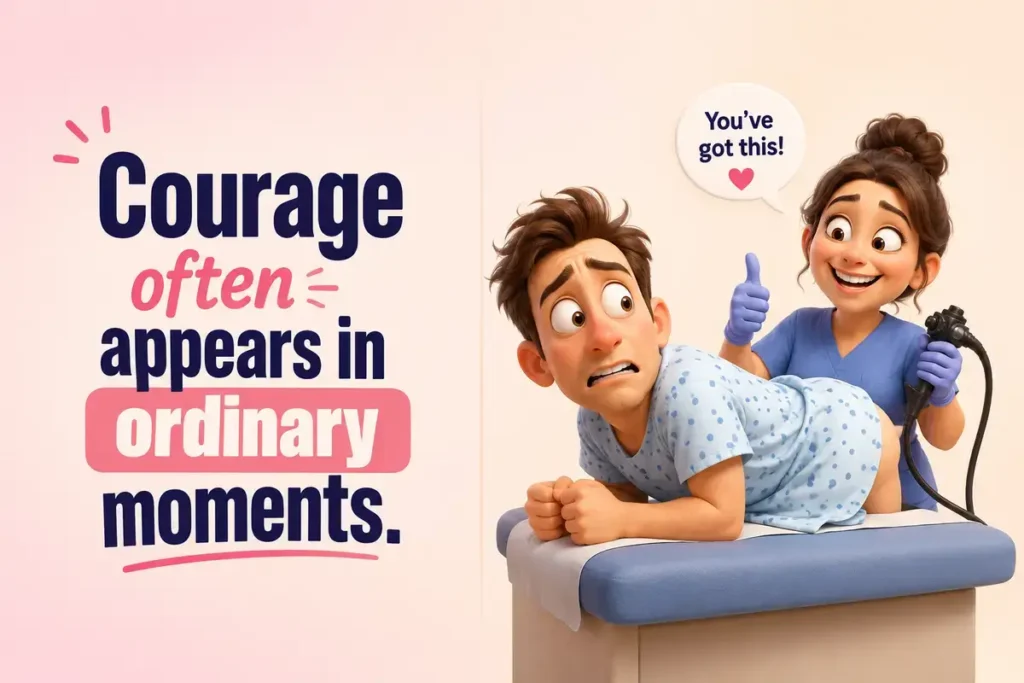 Colonoscopy Jokes That Keep Things Light