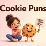 Cookie Puns