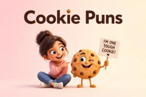 Cookie Puns