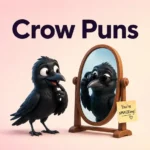 Crow Puns