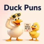 Duck Puns