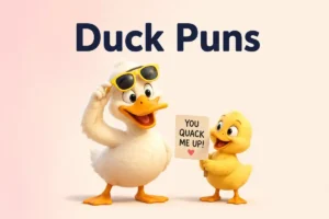 Duck Puns