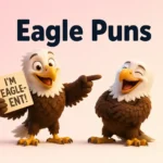 Eagle Puns