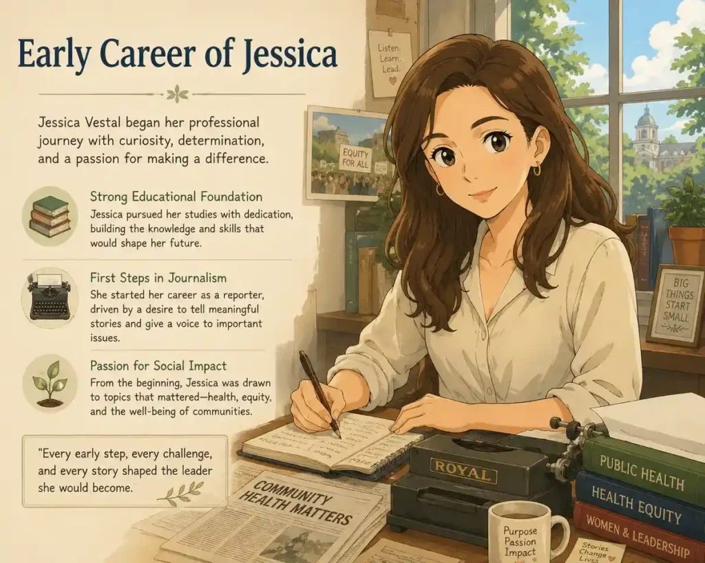 Jessica Vestal Age Bio Height Net Worth And Facts in 2026
