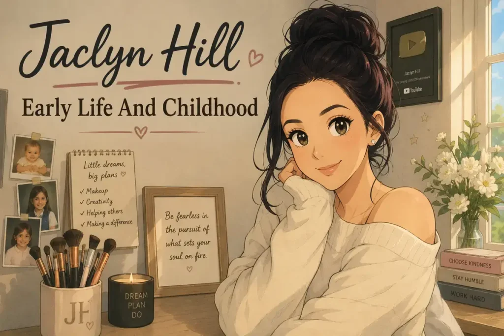 Jaclyn Hill Age