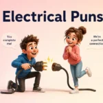 Electrical Puns