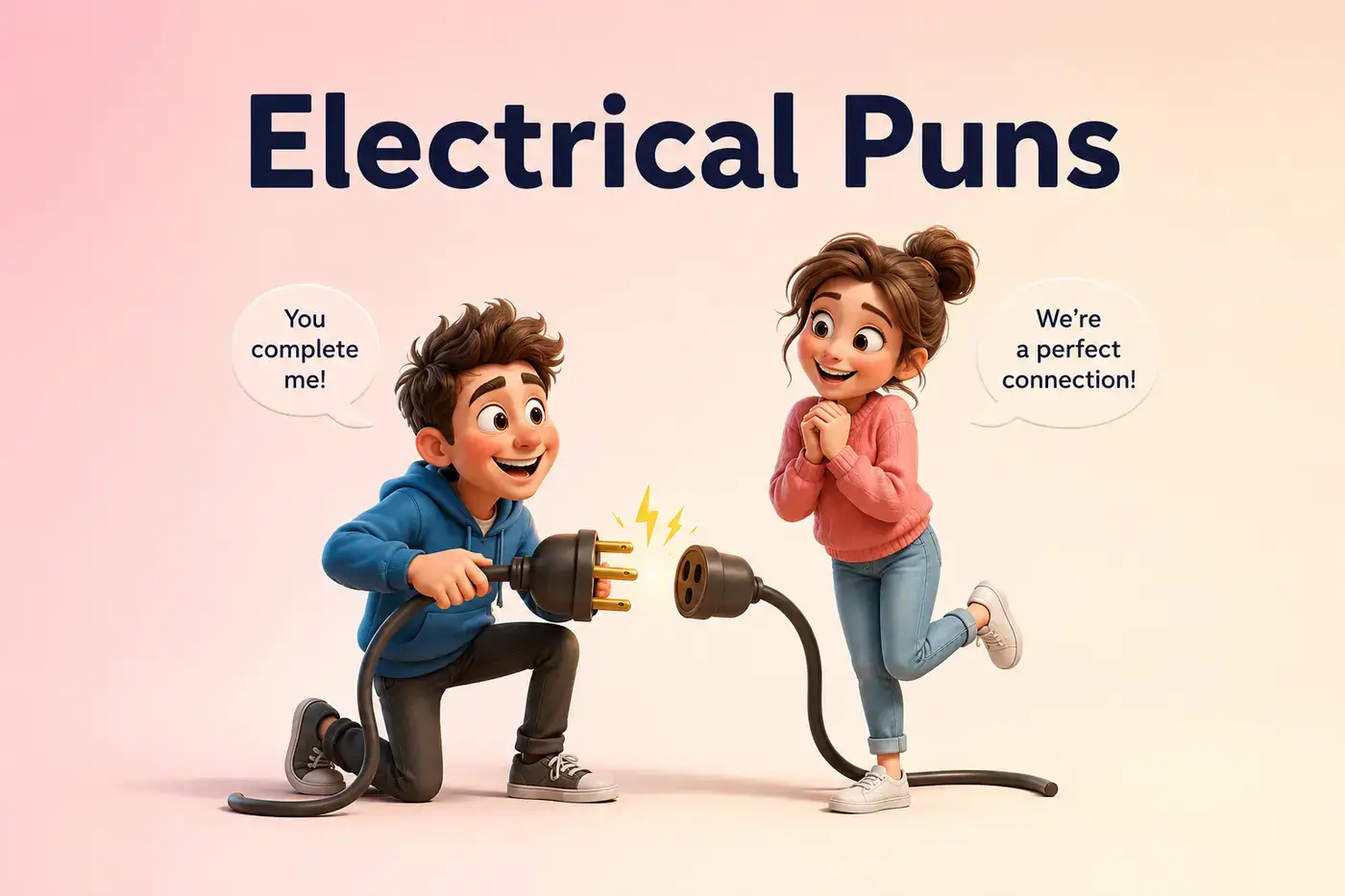 Electrical Puns