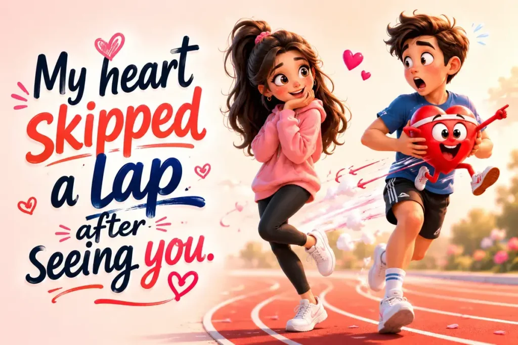 Track Puns