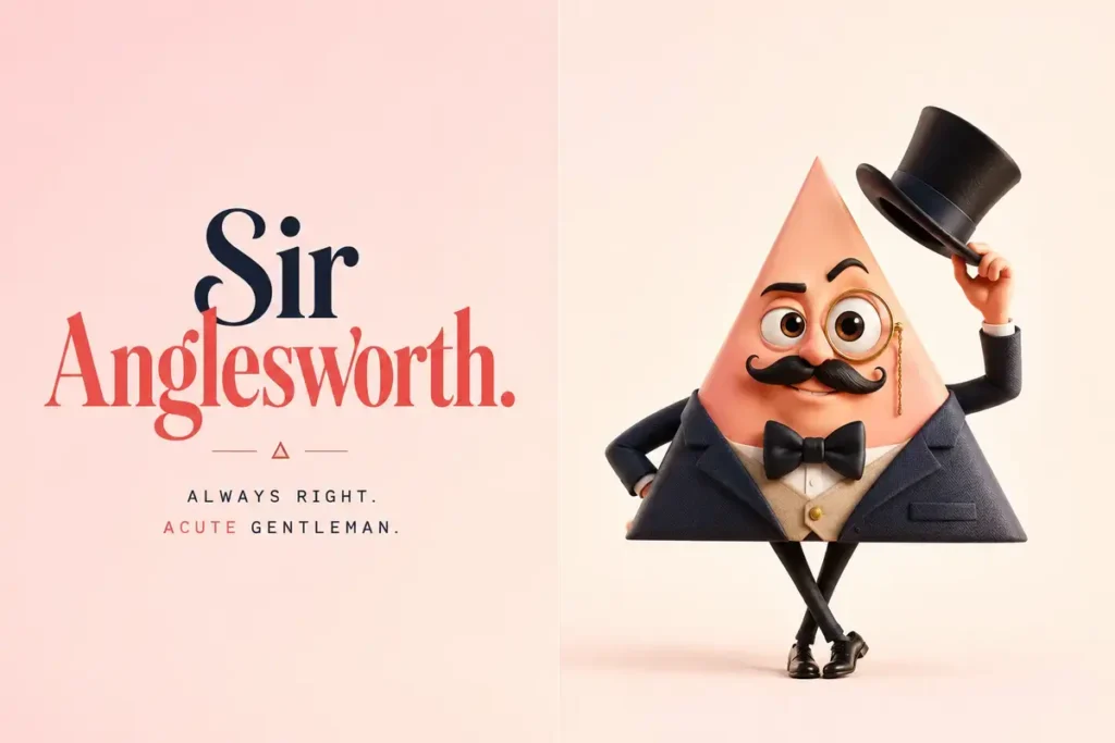 Funny Triangle Puns Names
