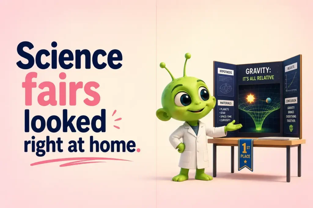 Funny Alien School Jokes