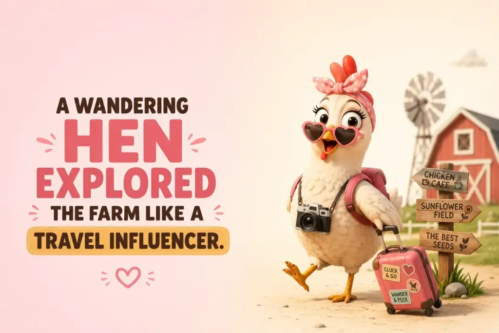 Funny Chicken Jokes For Farmyard Fun