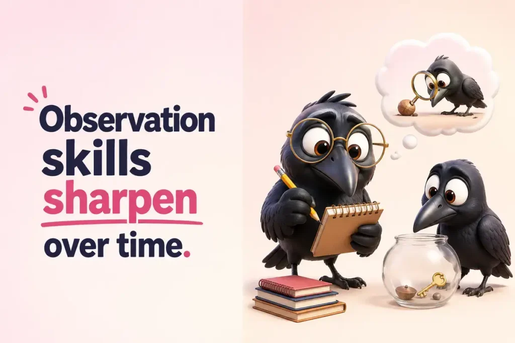 Funny Crow Puns About Birdwatching