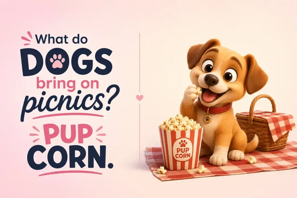 Funny Cute Dog Jokes For Kids
