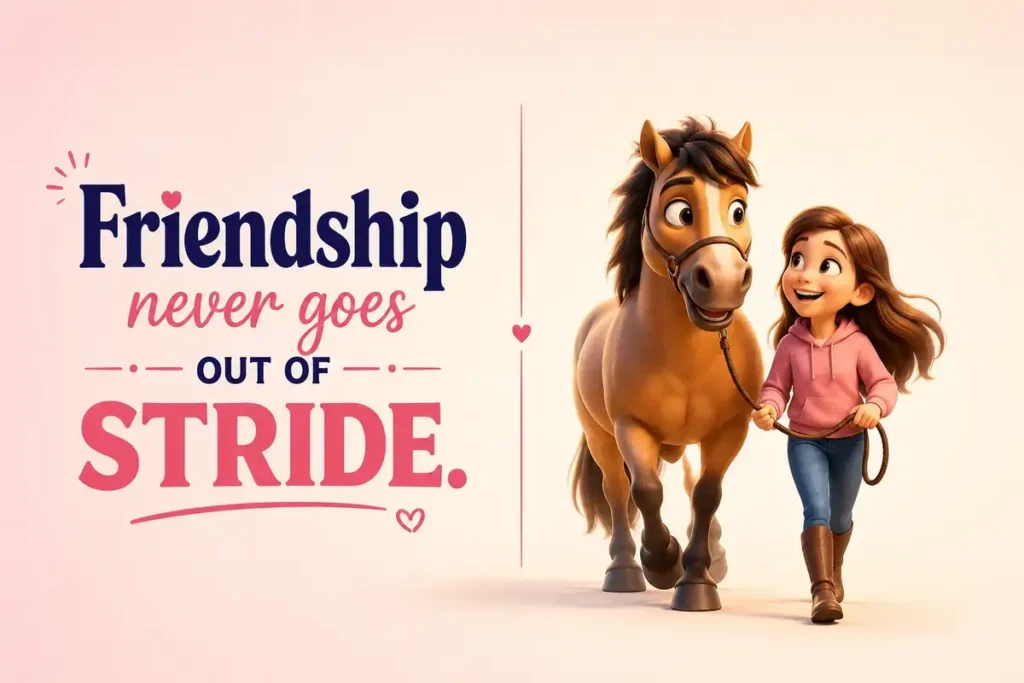 Funny Farm Horse One Liners