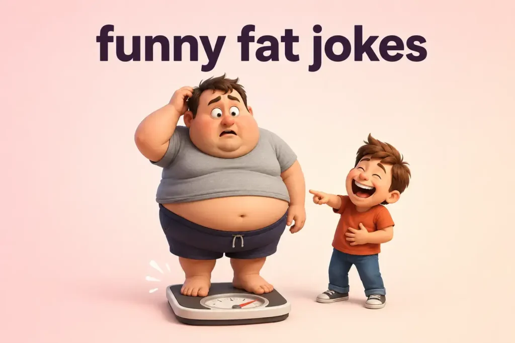 Funny Fat Jokes