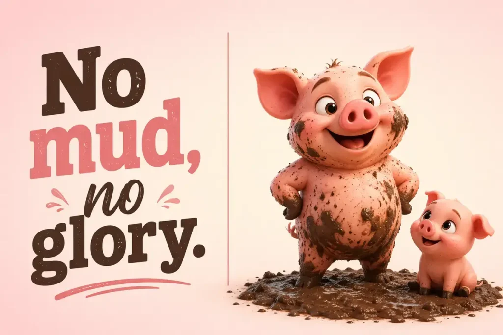 Funny Pig Puns For Instagram Captions