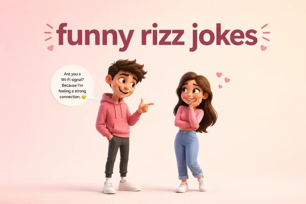 Funny Rizz Jokes