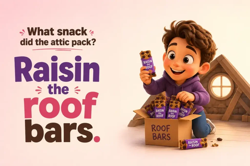 Funny Roof Jokes For Students