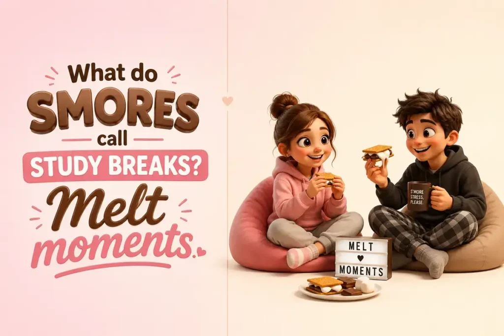 Funny Smores Jokes For Students