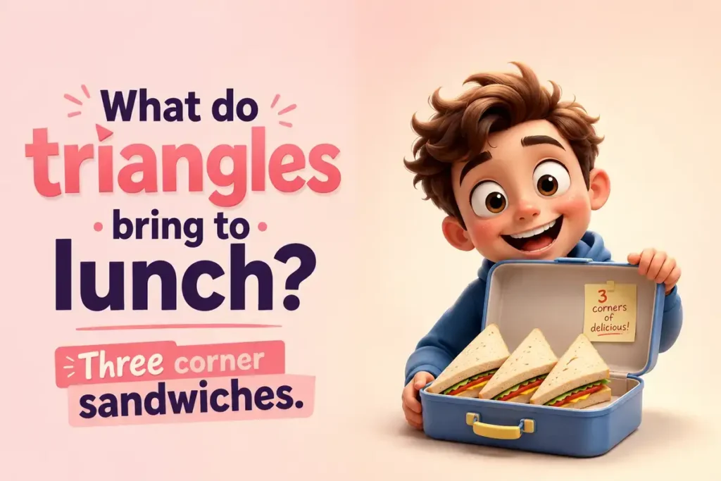 Funny Triangle Jokes For Students