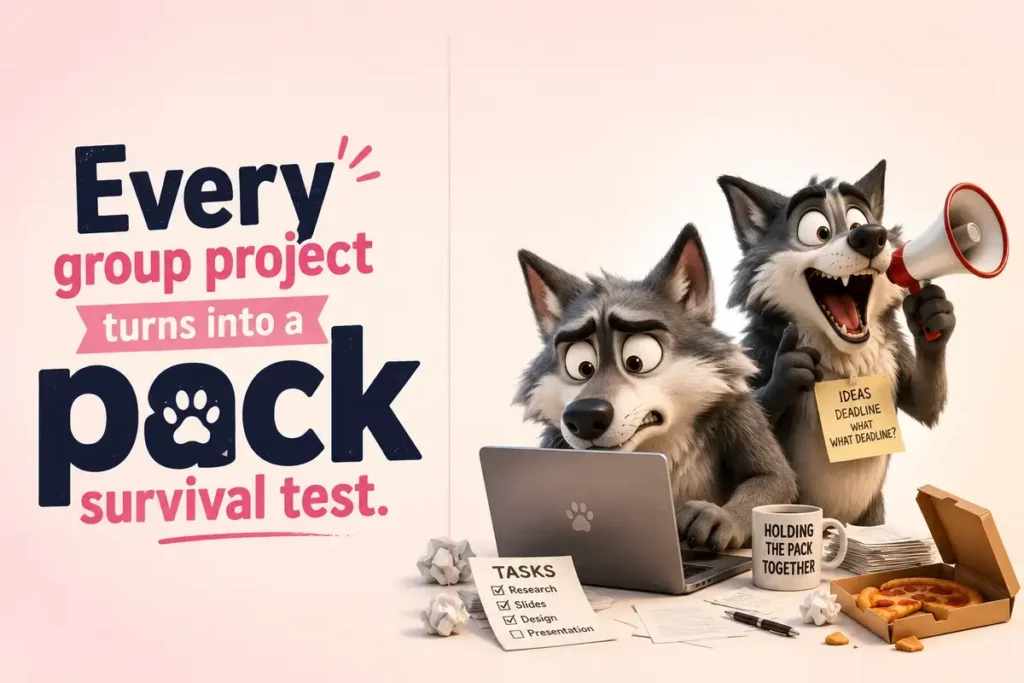Funny Wolf Puns for Pack