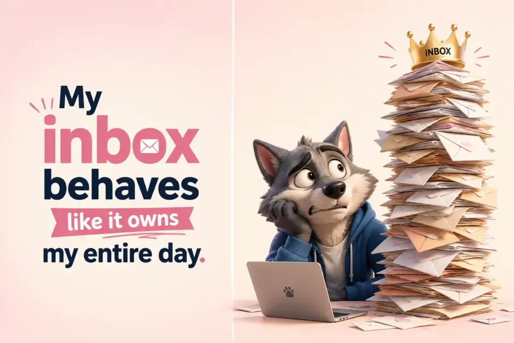 Funny Wolf Puns For Work